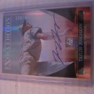 TAYLOR JUNGMANN 2011 DONRUSS ELITE EX. ED. PROSPECTS AUTO RC #D/465 BREWERS