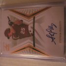 STEPHEN PISCOTTY 2012 LEAF ULTIMATE DRAFT AUTO RC CARDINALS
