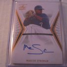 MARCUS STROMAN 2012 LEAF ULTIMATE DRAFT AUTO RC BLUE JAYS