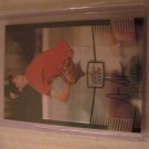 SAM SELMAN 2012 LEAF METAL DRAFT AUTO RC ROYALS