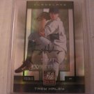 TREY HALEY 2008 DONRUSS ELITE EX. ED. AUTO RC #D/719 INDIANS