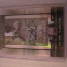 DENNY ALMONTE 2008 DONRUSS ELITE EX. ED. AUTO RC #D/821 MARINERS