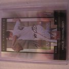KYLE NICHOLSON 2008 DONRUS ELITE EX. ED. AUTO RC #D/719 GIANTS