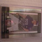 ANDREW CASHNER 2008 DONRUSS ELITE EX. ED. AUTO RC #D/685 CUBS / PADRES