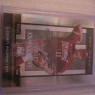 LOGAN FORSYTHE 2008 DONRUSS ELITE EX. ED. AUTO RC #D/162 PADRES / RAYS