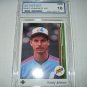 RANDY JOHNSON 1989 UPPER DECK PGA GEM MINT 10 ROOKIE RC EXPOS / MARINERS