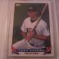 TODD HELTON 1993 TOPPS TRADED USA ROOKIE RC ROCKIES