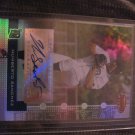 HUMBERTO SANCHEZ 2005 BOWMANS BEST GREEN AUTO RC #D/399 TIGERS / YANKEES