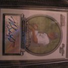 HUMBERTO SANCHEZ 2005 BOWMAN STERLING AUTO RC TIGERS / YANKEES