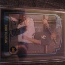 ERIC DUNCAN 2003 BOWMAN CHROME DRAFT AUTO RC YANKEES