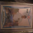 BRADLEY SUTTLE 2008 BOWMAN CHROME PROSPECTS AUTO RC YANKEES