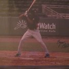 BYRON BUXTON AUTOGRAPHED PHOTO 8X10 WITH COA TWINS
