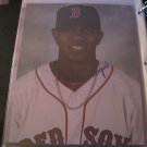 XANDER BOGAERTS AUTOGRAPHED PHOTO 8X10 WITH COA RED SOX