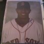 XANDER BOGAERTS AUTOGRAPHED PHOTO 8X10 WITH COA RED SOX