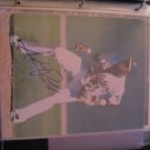 ADDISON RUSSELL AUTOGRAPHED PHOTO 8X10 WITH COA ATHLETICS