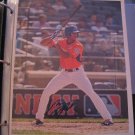 BYRON BUXTON AUTOGRAPHED PHOTO 8X10 WITH COA TWINS