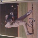 JAVIER BAEZ AUTOGRAPHED PHOTO 8X10 WITH COA CUBS