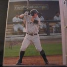 TYLER AUSTIN AUTOGRAPHED PHOTO 8X10 WITH COA YANKEES