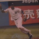 ROBINSON CANO AUTOGRAPHED PHOTO 8X10 WITH COA YANKEES
