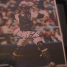 JOE GIRARDI AUTOGRAPHED PHOTO 8X10 WITH COA YANKEES