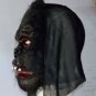 Gorilla - Monkey Latex Mask - Cosplay, Halloween, Fetish - by Jenny Landis
