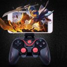 Wireless Bluetooth Controller C8 Gamepad Android for Smart Phones iPhone PS3 Black