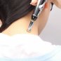 Electronic Acupuncture Person Health Pen Meridian Energy Massage Pain Therapych Black