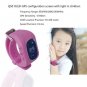 Profession Q50 OLED Display Children Kids Smart Wrist Watch GPS Tracker Watch Green
