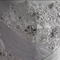 Strapless Sweethart Wedding Dress Princess Crystalstones Bridal Wedding Gown H131145