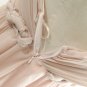 Stock Multi Colors Long Bridesmaid Dress A-line One Shoulder Chiffon Evening Party Dress MB07