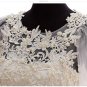 Jewel Bridal Dresses Sleeveless Beaded Wedding Gowns D2015634