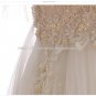 Jewel Bridal Dresses Sleeveless Beaded Wedding Gowns D2015634