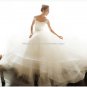 Beteau Bridal Dresses Lace-up A-Line Floor-Length Wedding Dresses D2015645