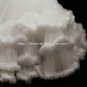 One-Shoulder Wedding Dress Sleeveless Multilayer Lace Cathedral Train A-Line Bridal Gowns D2015720