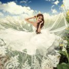 Sweetheart Sleeveless Wedding Dresses Long Floor-Length Lace Bridal Dress D2015851 Sweetheart Sleeveless Wedding Dresses Long Floor-Length Lace Bridal Dress D2015851