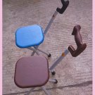 folding walking stick stool for old age