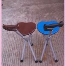 Magnesium alloy light weight walking stick stool for elderly