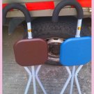 The elderly folding cane stool walking in light weight