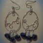 Wire Warpped Blue