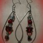 Red Teardrops