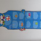 HOMESCHOOL Chore Helper Organizer Wall Chart w/pockets