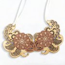 Multi layered wood veneer / plywood pendant
