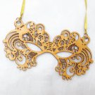 Multi layered wood veneer / plywood pendant