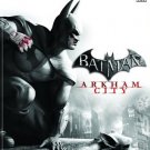 BATMAN ARKHAM CITY