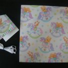 Baby Themed Gift Wrap Set
