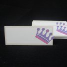 Princess Place Cards