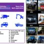 FB10118A-20W  Single Row Heavy Duty High Power LED Bar