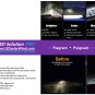 FB10118A-20W  Single Row Heavy Duty High Power LED Bar