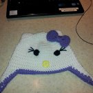 Anime Kitten Style Earflap Hat