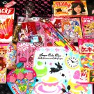 Kawaii Surprise Package :Japan candy and goods with free gift!(12 month Subscription)